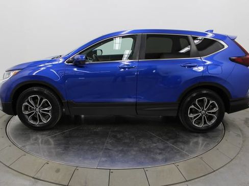 Used 2021 Honda CR-V EX-L image 8