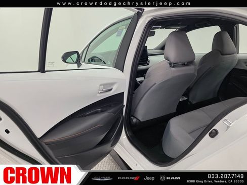 Used 2025 Toyota Corolla FX w/ Convenience Package FWD image 18