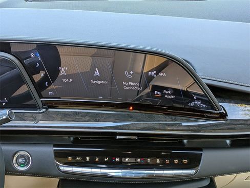 Certified 2024 Cadillac Escalade ESV Premium Luxury w/ Performance Package image 22