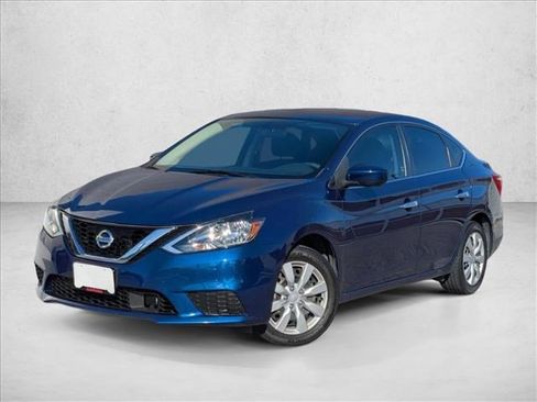 Used 2018 Nissan Sentra S image 1