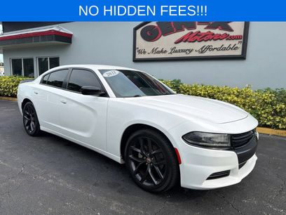Used 2021 Dodge Charger SXT w/ Blacktop Package