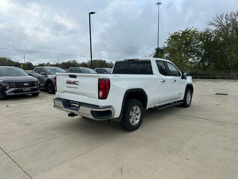 Used 2019 GMC Sierra 1500 4x4 Double Cab image 5