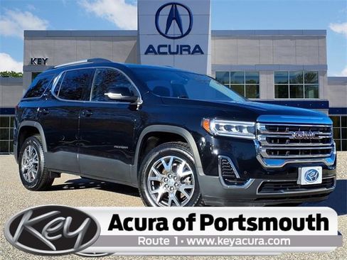 Used 2021 GMC Acadia SLE w/ Driver Convenience Package image 1