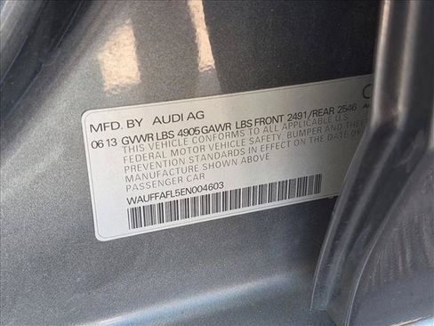 Used 2014 Audi A4 2.0T Premium Plus w/ Premium Plus Package AWD/4WD image 14