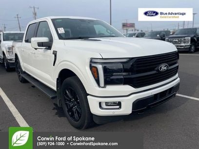 Used 2024 Ford F150 Platinum