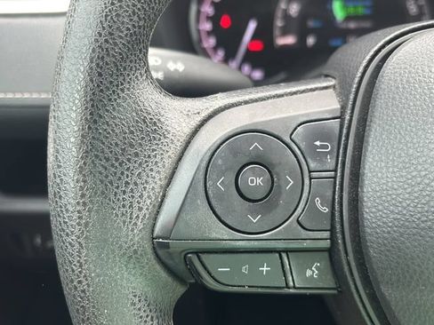 Used 2024 Toyota RAV4 LE AWD/4WD image 22