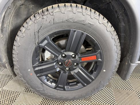 Certified 2025 Nissan Rogue Rock Creek w/ Rock Creek Premium Package image 13