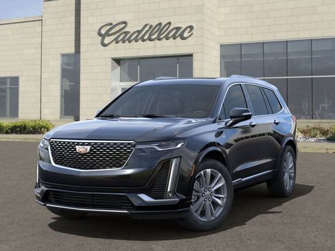 New 2025 Cadillac XT6 Premium Luxury w/ LPO, Floor Liner Package image 6