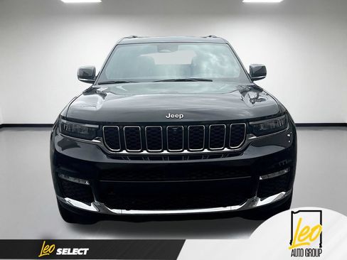 Used 2024 Jeep Grand Cherokee L Limited w/ Luxury Tech Group II AWD/4WD image 2