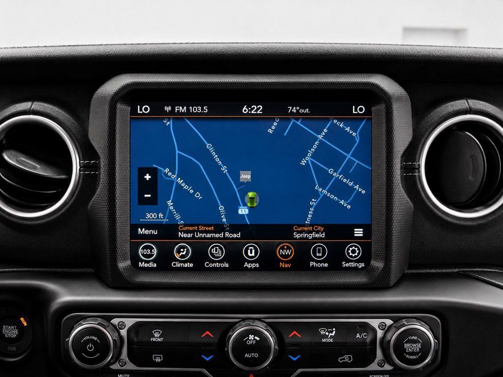 Used 2023 Jeep Wrangler Unlimited Sahara AWD/4WD image 30