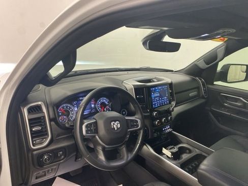 Used 2022 RAM 1500 Big Horn image 8
