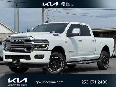 Used 2025 RAM 2500 Laramie