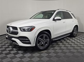 Certified 2022 Mercedes-Benz GLE 450 4MATIC image 1