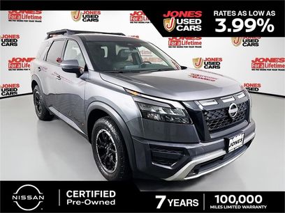 Certified 2023 Nissan Pathfinder Rock Creek