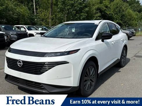 New 2026 Nissan Murano SL AWD/4WD image 3