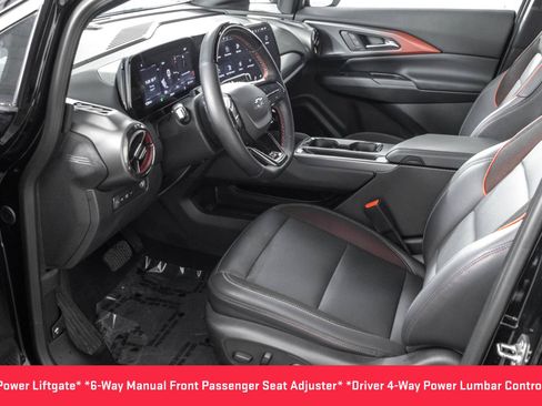 Used 2024 Chevrolet Equinox EV RS AWD/4WD image 7