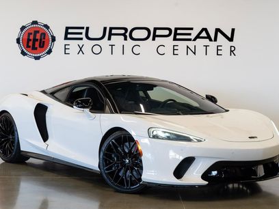 Used 2022 McLaren GT