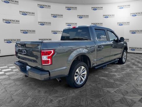 Used 2018 Ford F150 XL w/ Equipment Group 101A Mid AWD/4WD image 5