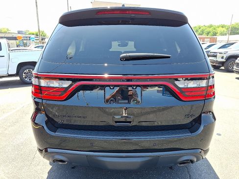 Used 2025 Dodge Durango R/T AWD/4WD image 4