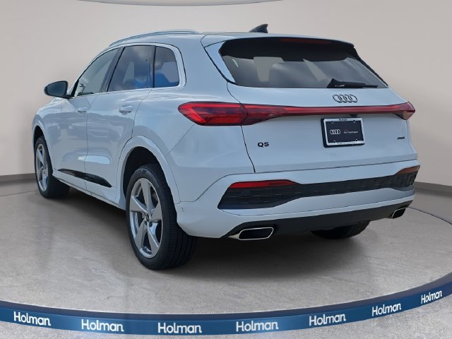 Used 2025 Audi Q5 Premium Plus w/ Premium Plus AWD/4WD image 7