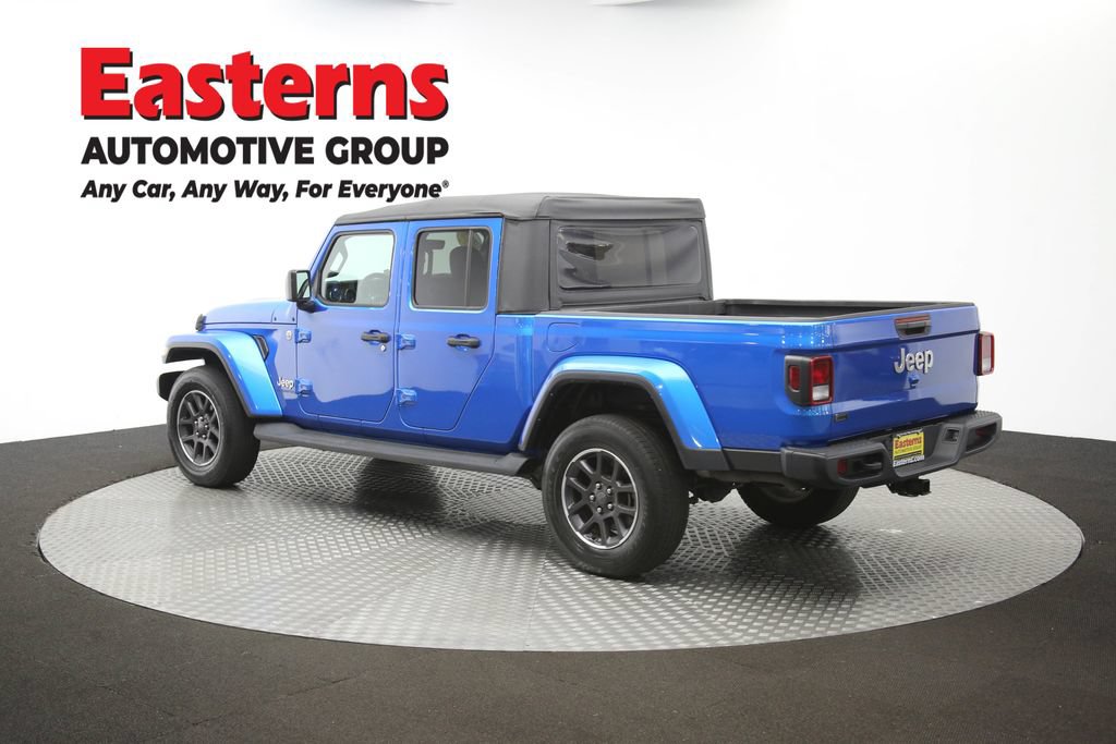 Used 2021 Jeep Gladiator Overland AWD/4WD image 44