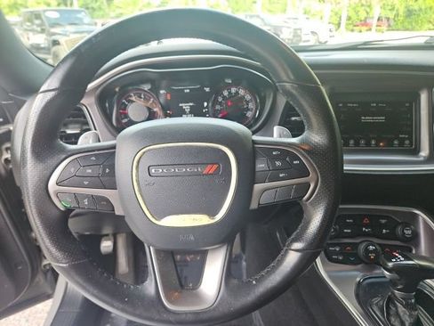 Used 2019 Dodge Challenger GT w/ Blacktop Package RWD image 13