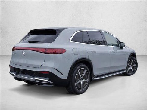 Used 2023 Mercedes-Benz EQS 450+ SUV image 7
