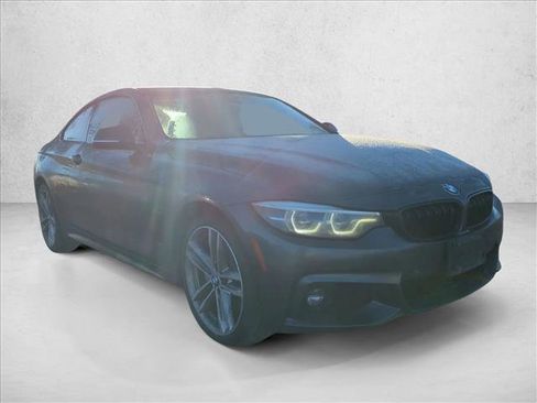 Used 2019 BMW 430i xDrive Coupe w/ M Sport Package image 3