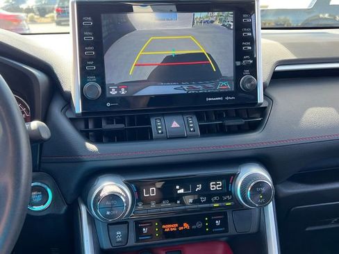 Used 2022 Toyota RAV4 TRD Off-Road w/ TRD Off-Road Weather Package image 18