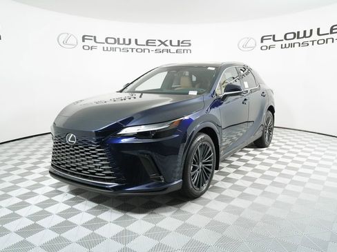 New 2026 Lexus RX 450h AWD image 1