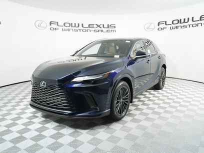 New 2026 Lexus RX 450h AWD