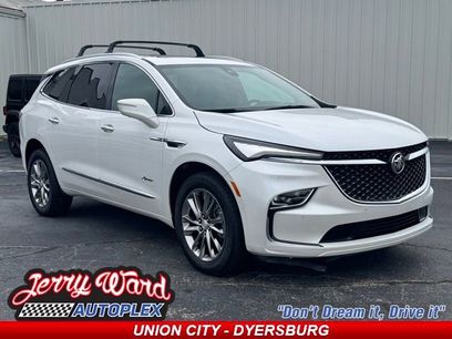 Used 2022 Buick Enclave Avenir w/ Avenir Technology Package