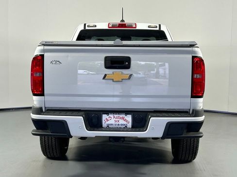 Used 2020 Chevrolet Colorado LT w/ Safety Package AWD/4WD image 6
