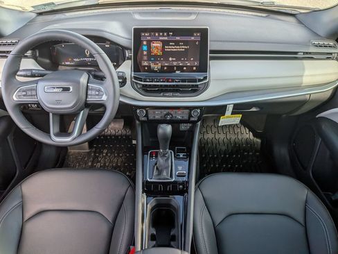 New 2026 Jeep Compass Limited AWD/4WD image 26