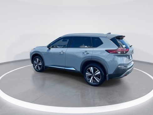 Used 2021 Nissan Rogue SL w/ Premium Package AWD/4WD image 6