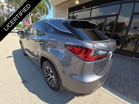 Certified 2022 Lexus RX 350 FWD w/ Premium Package image 7