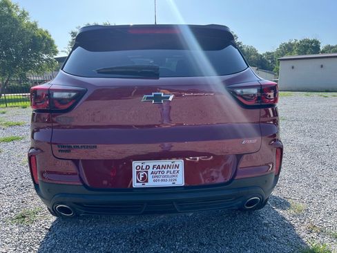 Used 2024 Chevrolet TrailBlazer RS w/ Convenience Package image 7