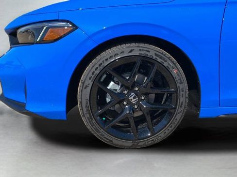 New 2026 Honda Civic Sport image 16