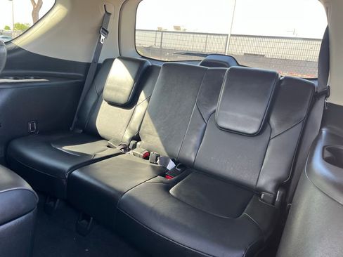 Used 2019 INFINITI QX80 Luxe w/ Proassist Package image 24