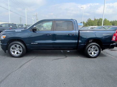 Used 2021 RAM 1500 Big Horn AWD/4WD image 5