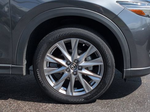 Used 2021 MAZDA CX-5 Grand Touring w/ GT Premium Package AWD/4WD image 11