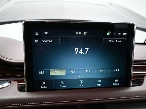 Used 2023 Lincoln Aviator Black Label w/ Jet Package image 24