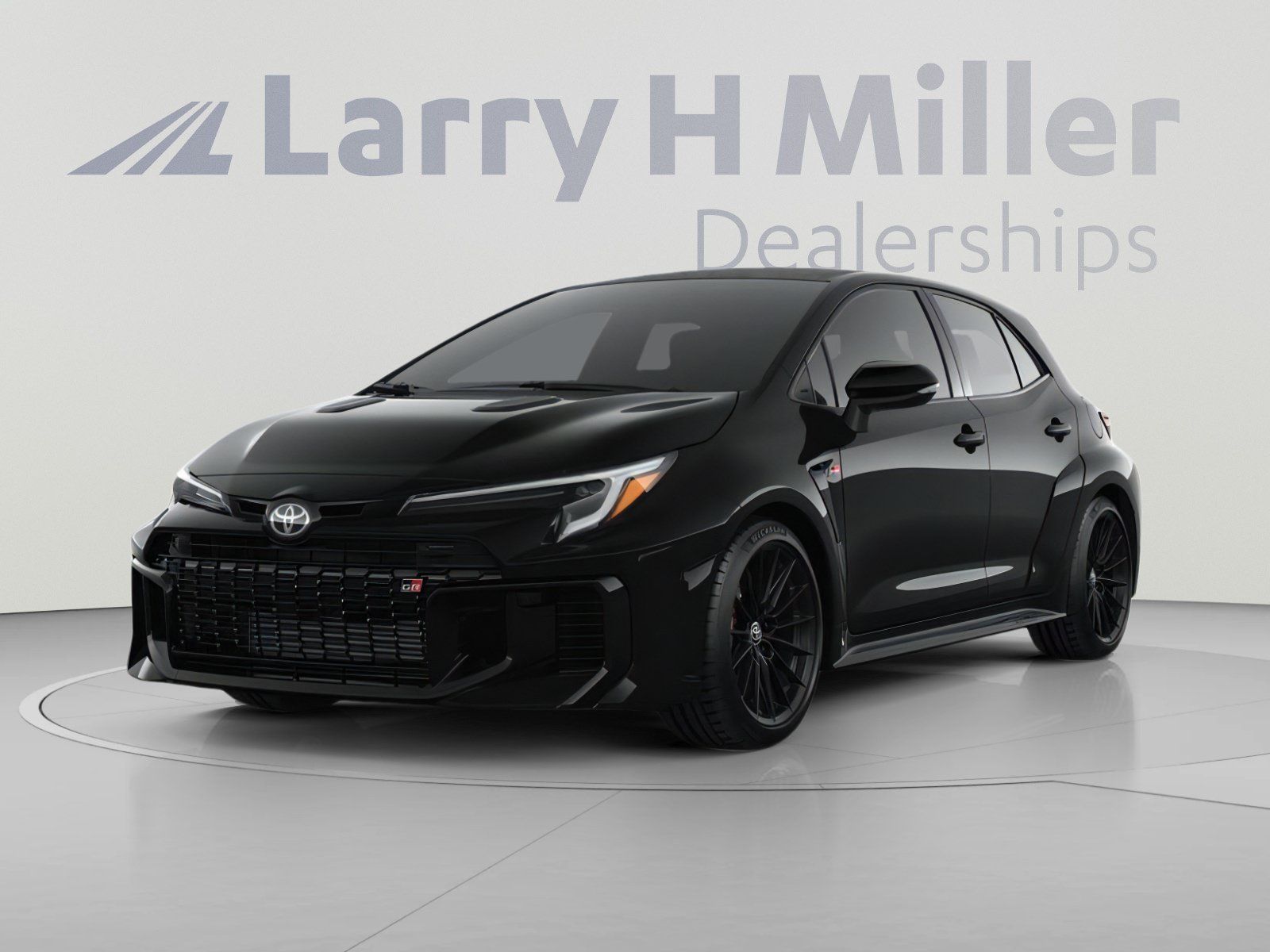 New 2026 Toyota Corolla GR AWD/4WD image 1