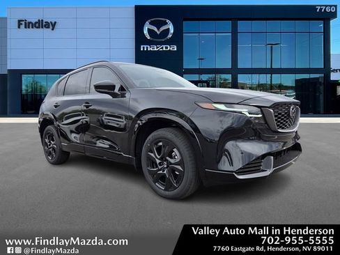 New 2026 MAZDA CX-5 2.5 S w/ Premium Package image 1