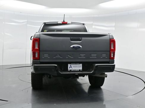 Used 2021 Ford Ranger XLT w/ Equipment Group 301A Mid image 42