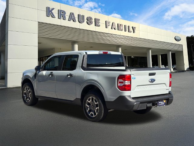 Used 2024 Ford Maverick XLT w/ Equipment Group 300A Standard AWD/4WD image 6
