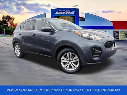 Used 2017 Kia Sportage LX