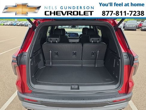 New 2026 Chevrolet Traverse LT w/ Driver Confidence Package AWD/4WD image 15