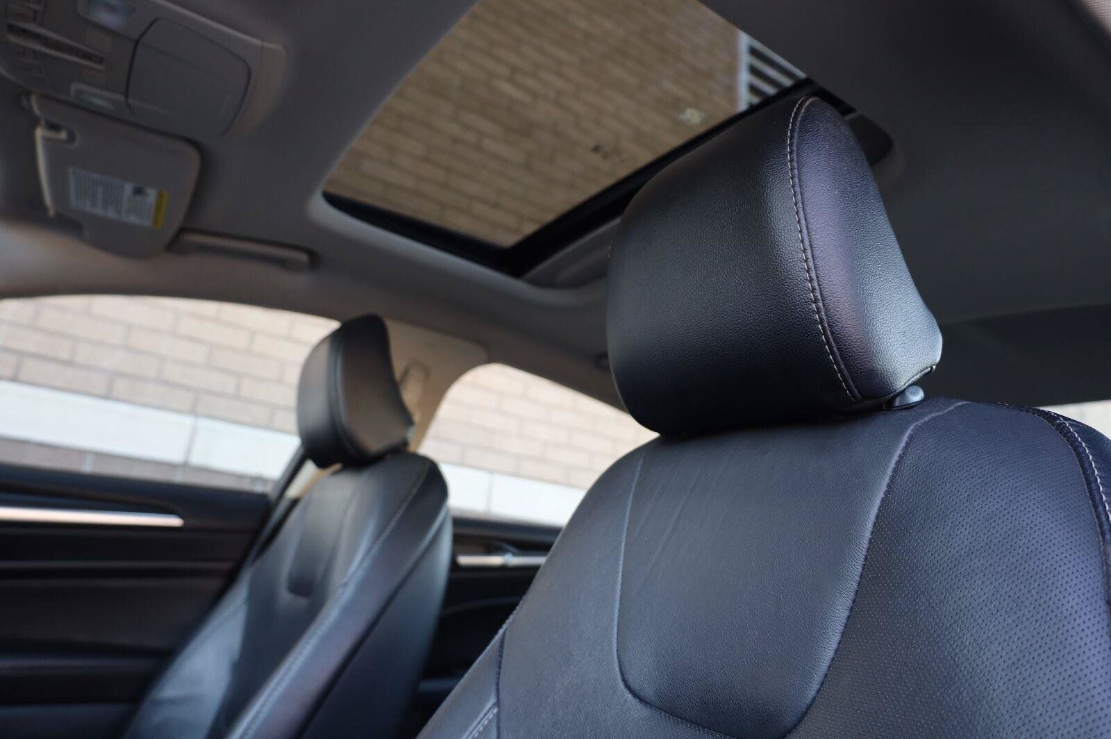 Used 2020 Ford Fusion Titanium FWD image 19