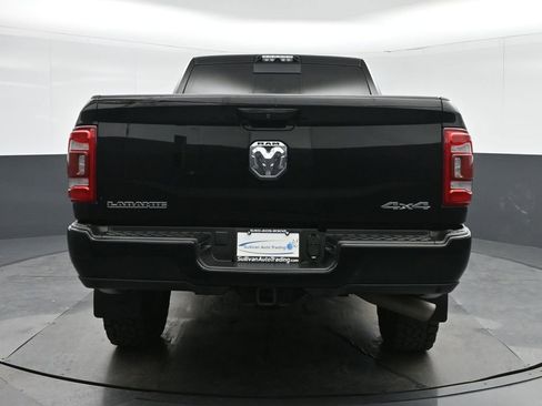 Used 2021 RAM 2500 Laramie image 6